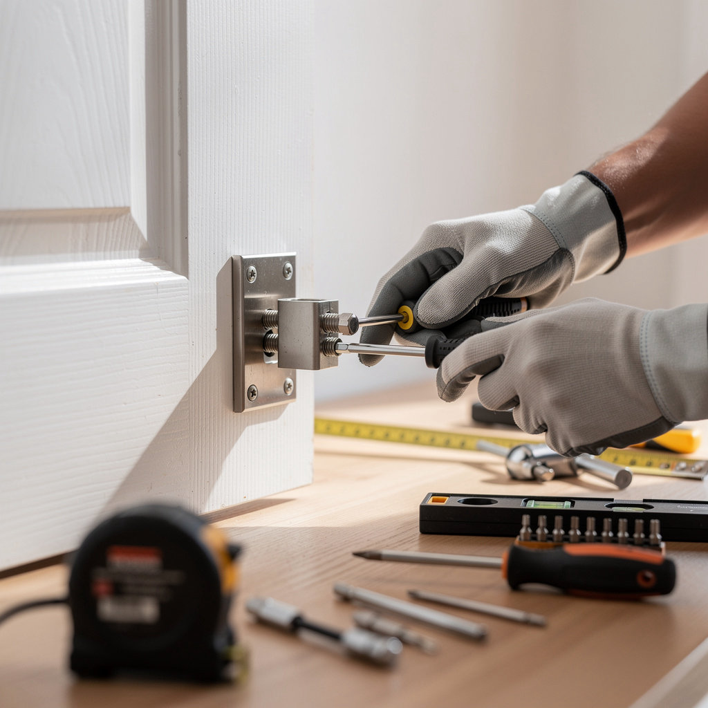 Evan the Handyman, a trusted local handyman in San Diego, providing reliable home repair and maintenance services